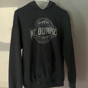 Mt. Olympus Wisconsin Dells Hoodie